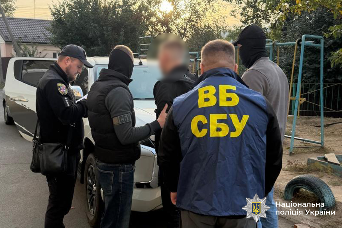 Вінницькі слідчі поліції повідомили про підозру трьом військовослужбовцям ТЦК та СП
