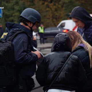 Удар по Вінниці.