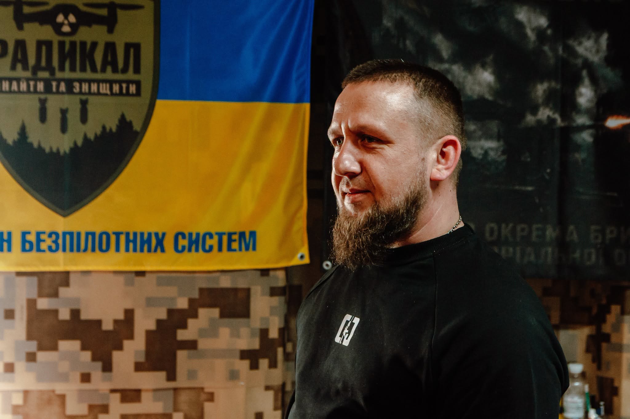 Військовим першого батальйону вінницької бригади тероборони вручили нагороди