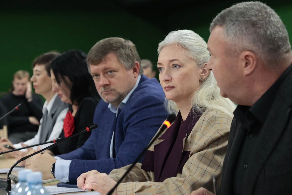 На Вінниччині перебував перший віце-спікер парламенту