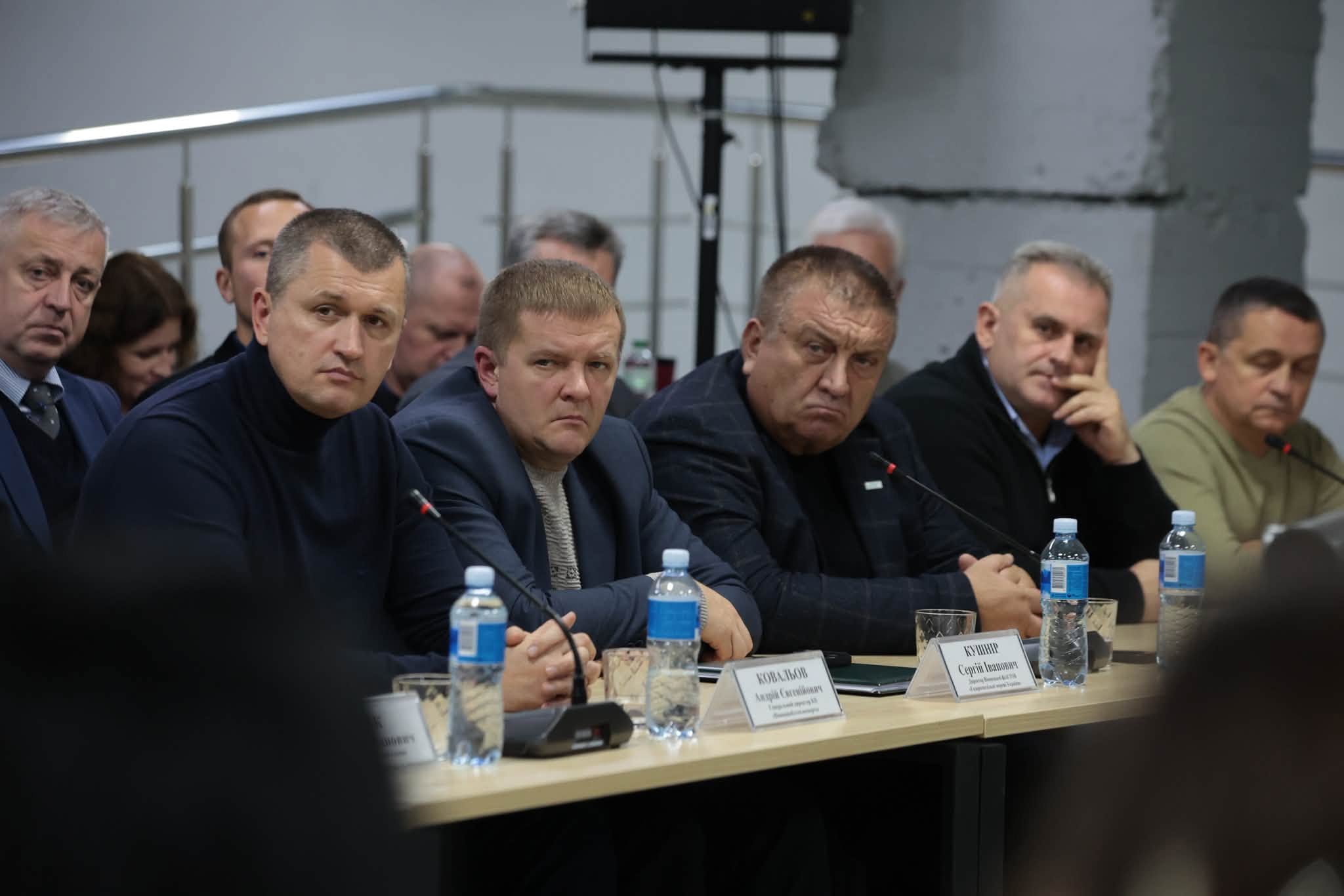 На Вінниччині перебував перший віце-спікер парламенту