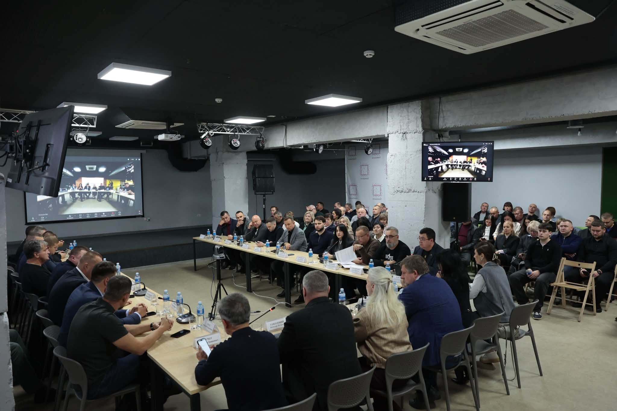 На Вінниччині перебував перший віце-спікер парламенту