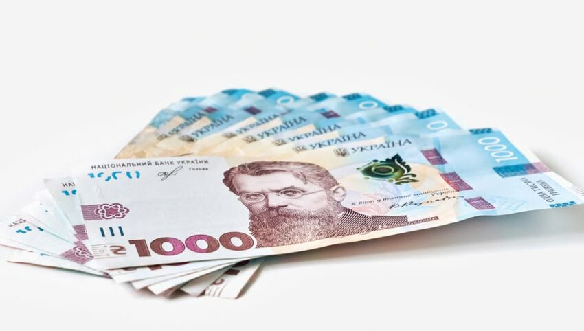 У Ямполі на Вінниччині чоловік викрав 20 тисяч гривень з чужого будинку