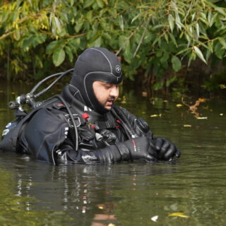 Водолаз.
