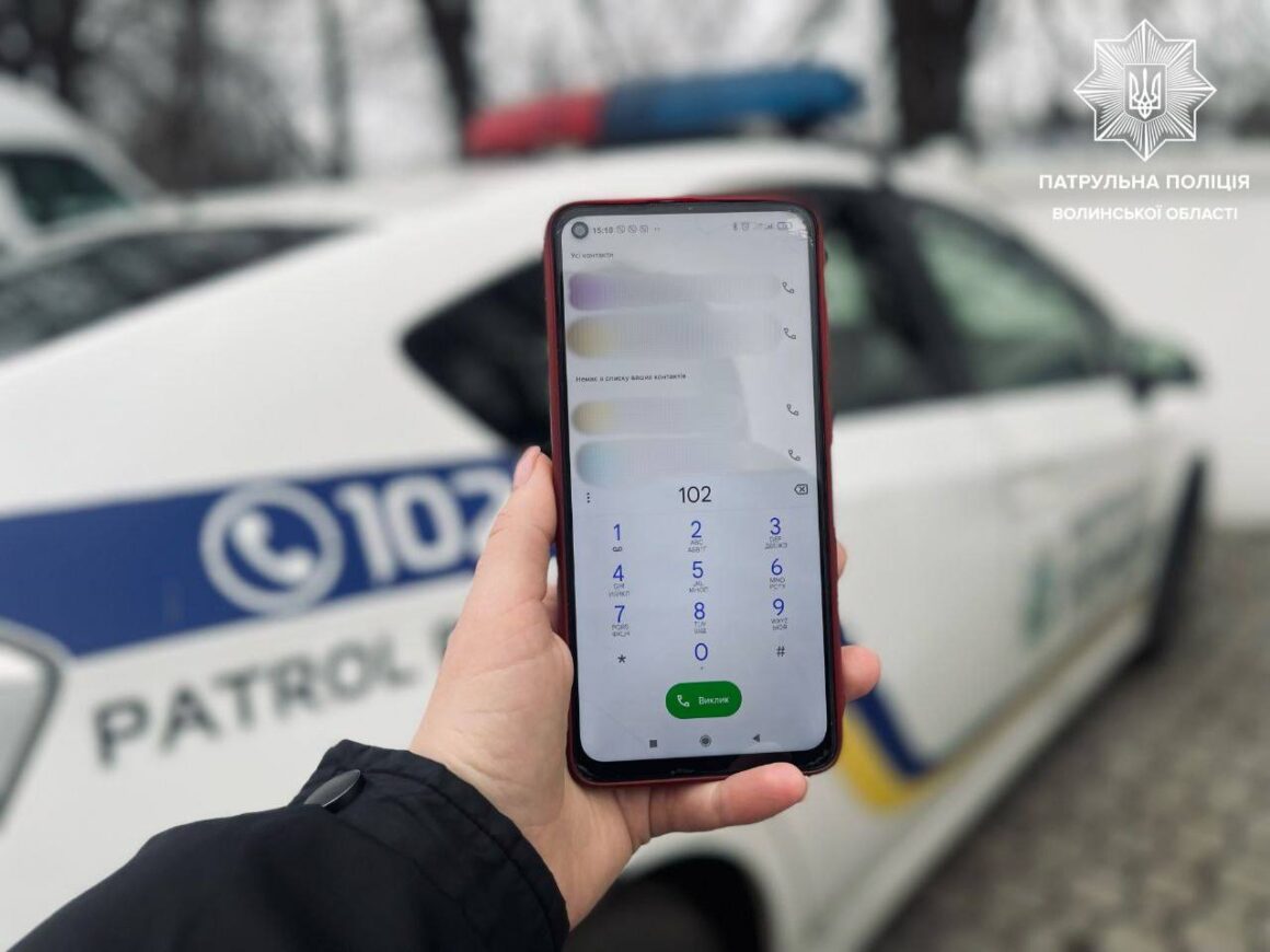 На Вінниччині до поліції надійшло понад дві з половиною тисячі хибних викликів