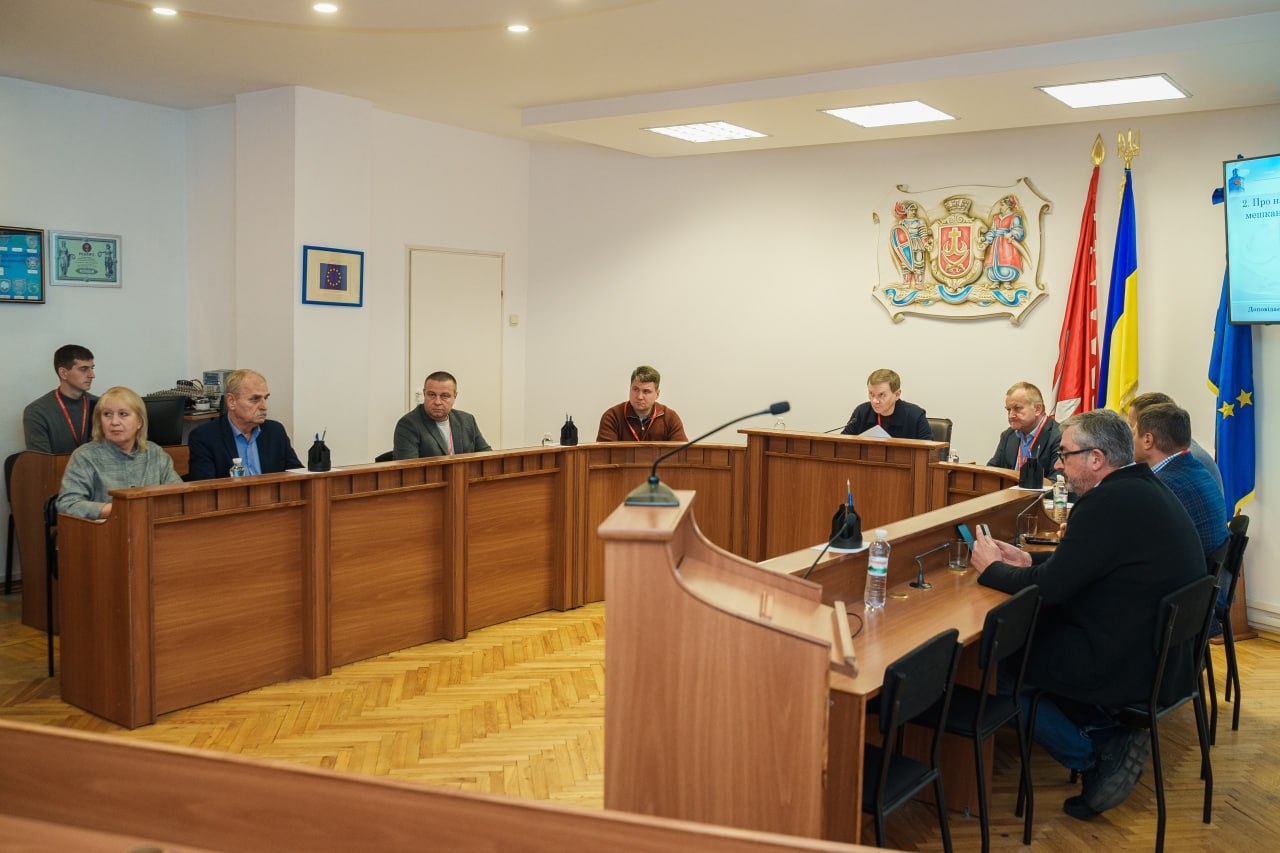 У Вінниці ухвалили рішення про перші виплати постраждалим від російського удару 25 жовтня