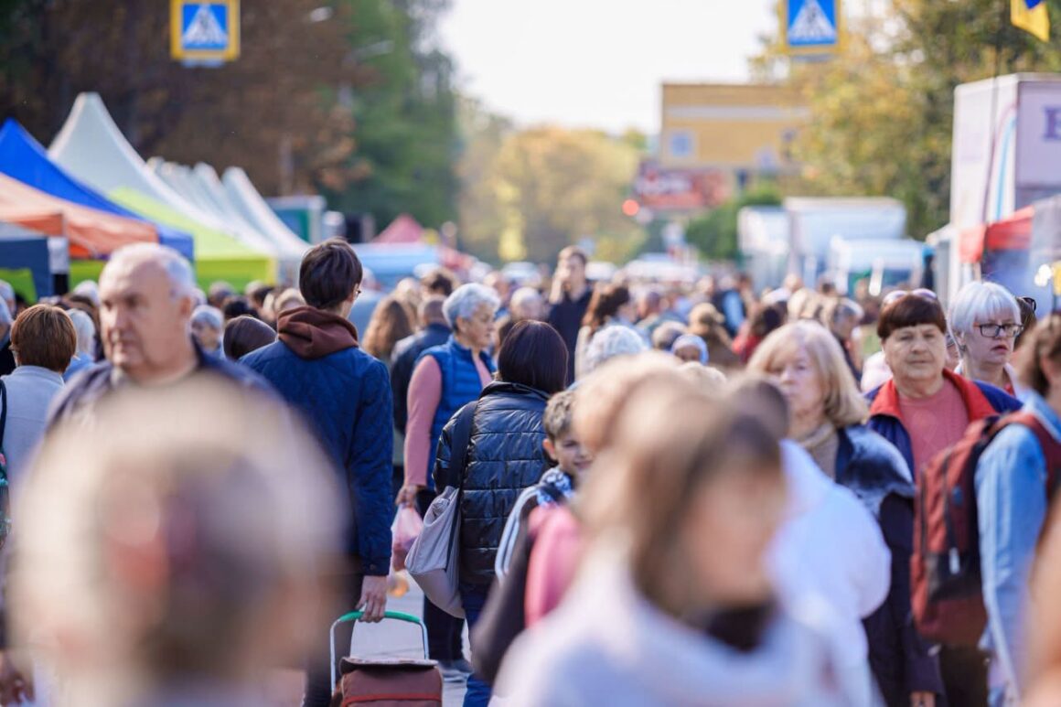 Сьогодні та в неділю у Вінниці проведуть ярмарок на вулиці Стрілецькій