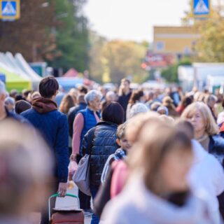 Сільськогосподарський ярмарок.