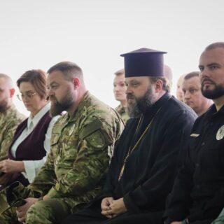 Архієпископ Павло.