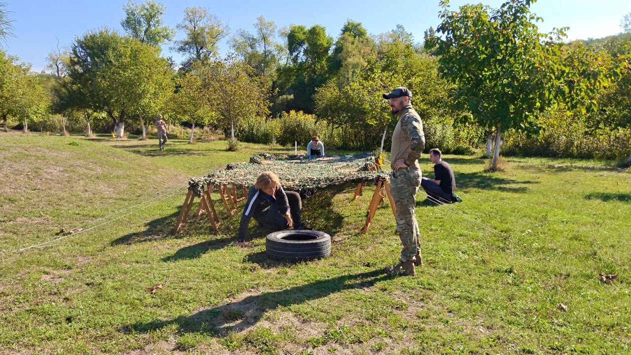 Ліцеїсти з Вінниці стали призерами Всеукраїнського форуму «Захист України – 2026»