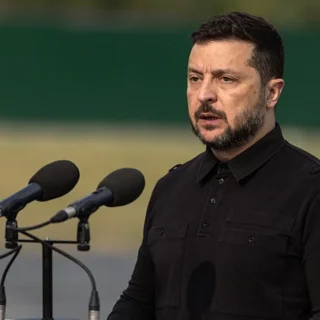 Володимир Зеленський.
