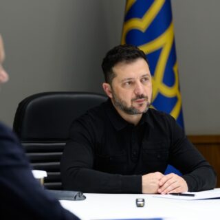 Володимир Зеленський.