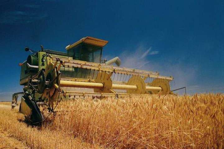 Вінницька область – третя в Україні за показниками валу та урожайності зерна