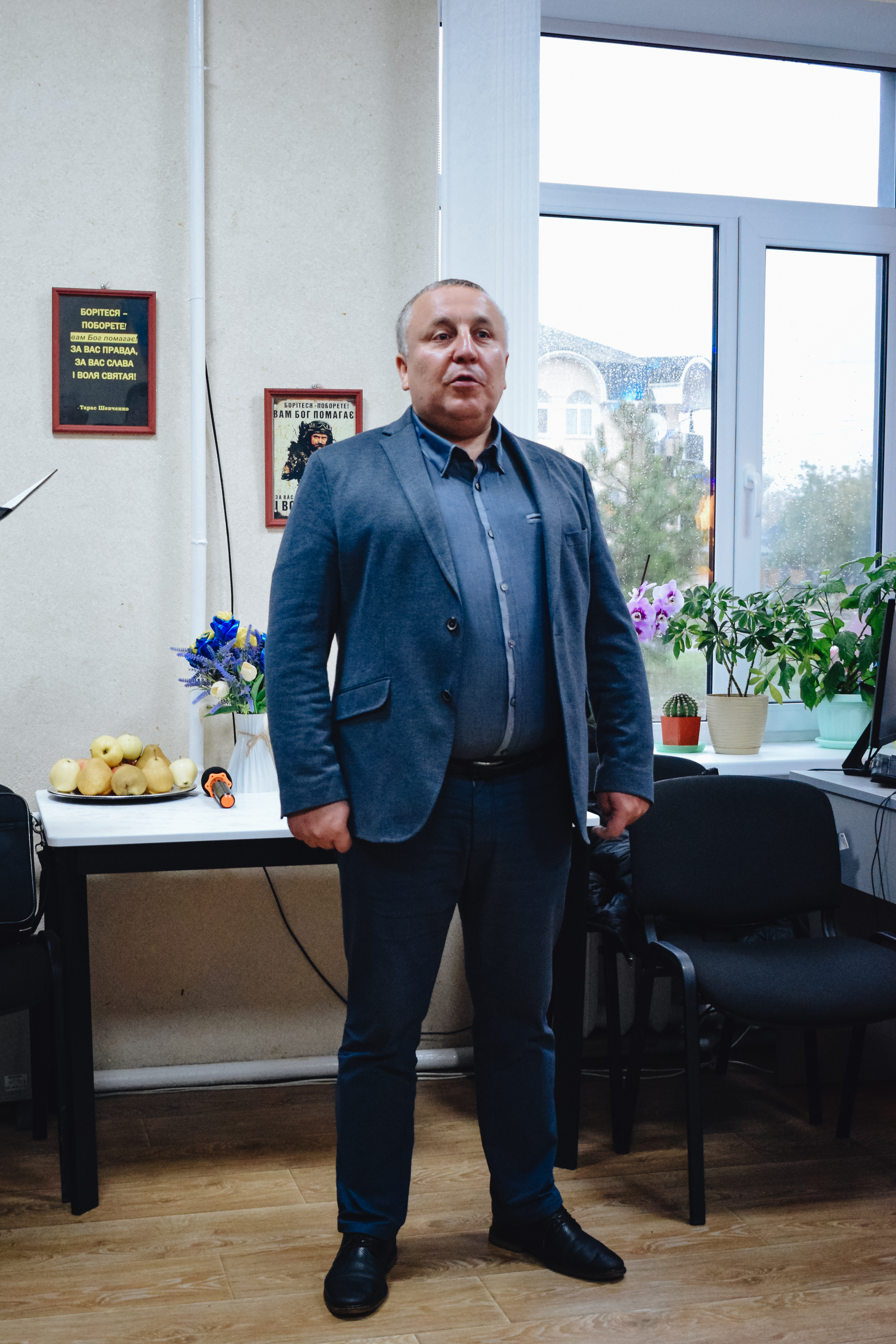 У Христинівській громаді на Черкащині відкрили адаптивний спортивний простір «Гарт»