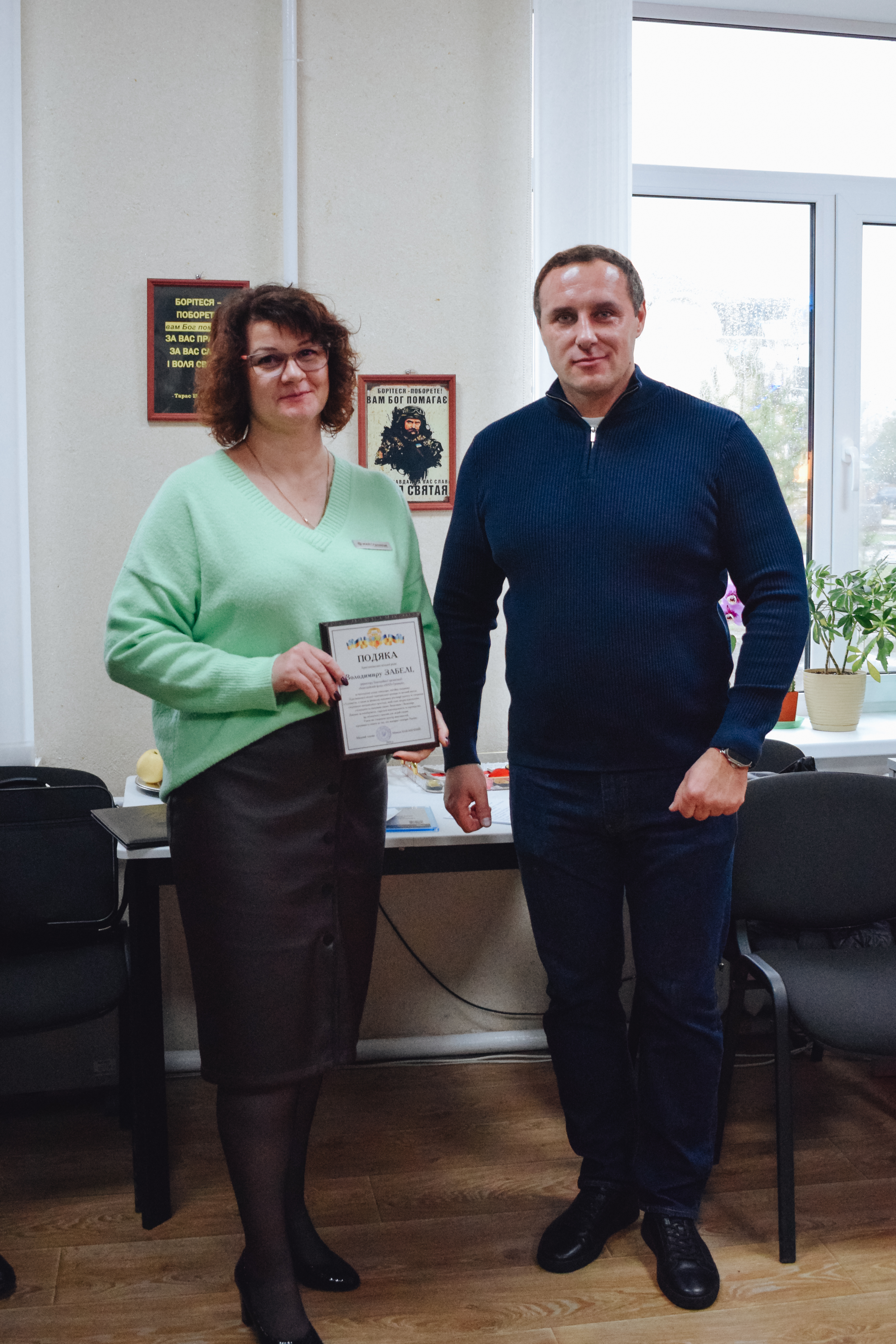 У Христинівській громаді на Черкащині відкрили адаптивний спортивний простір «Гарт»