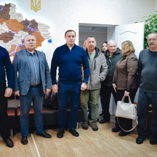 Відкрили адаптивний простір.